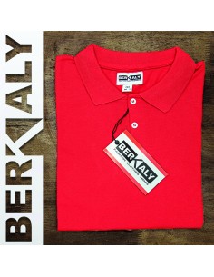 Polo rouge