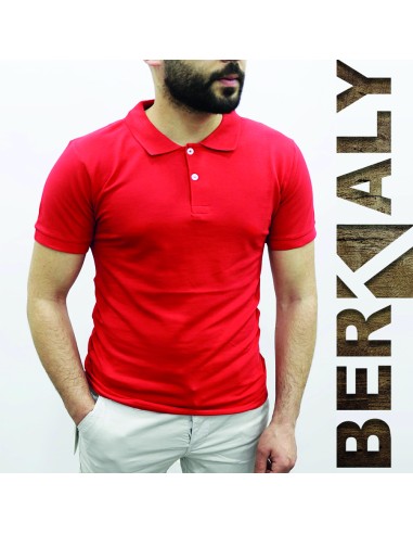 Polo rouge