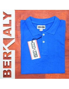Polo BLEU 2