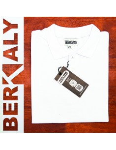 Polo blanc 2