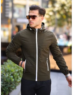 VESTE PARACHUTE