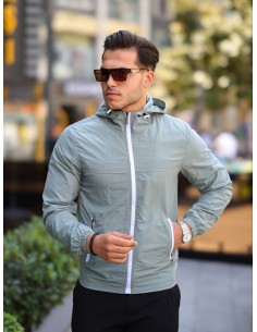 VESTE PARACHUTE 2