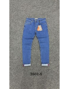 Jeans Berkaly bleu jean