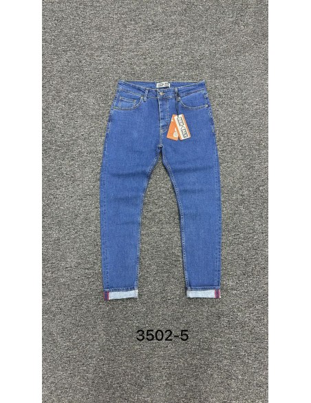 Jeans Berkaly bleu jean Jeans Berkaly bleu jean