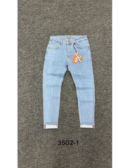 Jeans Berkaly BLEU CIEL 3502 1 Jeans Berkaly BLEU CIEL 3502 1