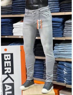 Jeans Berkaly Gris sablé 2