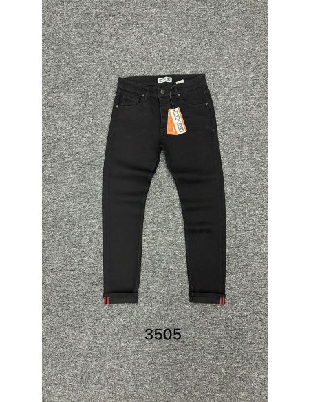 Jeans Berkaly Black black