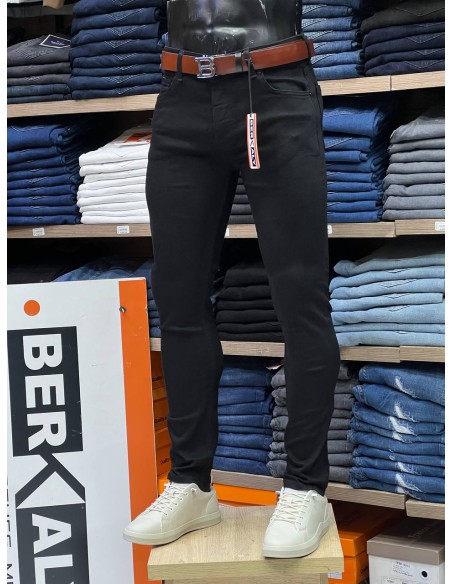 Jeans Berkaly Black black