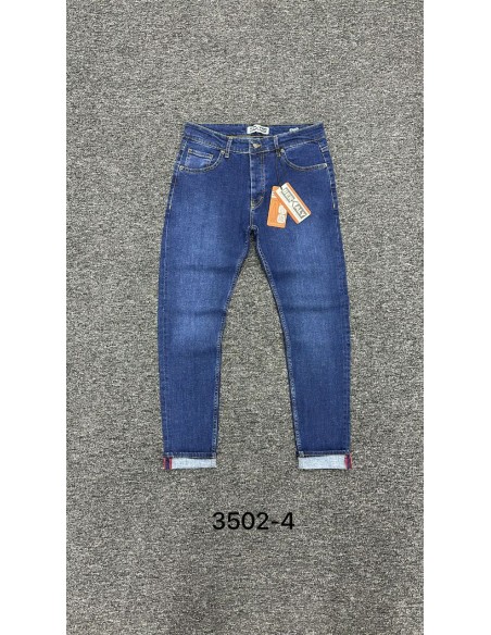 Jeans Berkaly  bleu 024