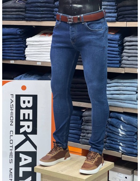 Jeans Berkaly  bleu 024