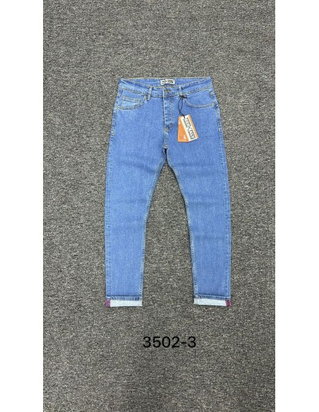 Jeans Berkaly  bleu 023