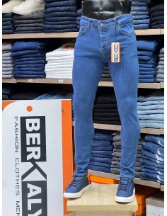 Jeans Berkaly  bleu 023 2