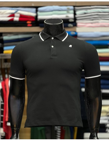 Pull K-Way Classique & Élégant : Un style intemporel rehaussé d'une touche raffinée