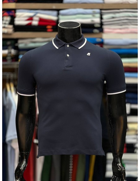 Pull K-Way Classique & Élégant : Un style intemporel rehaussé d'une touche raffinée