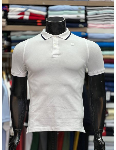 Pull K-Way Classique & Élégant : Un style intemporel rehaussé d'une touche raffinée