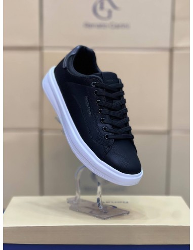 Sneakers Navy ( Bleu nuit) Renato Garini - BERKALY Alger