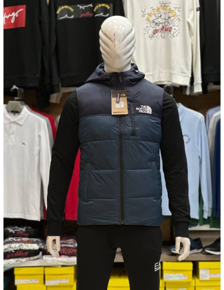 Doudoune, gilet 100 g N face