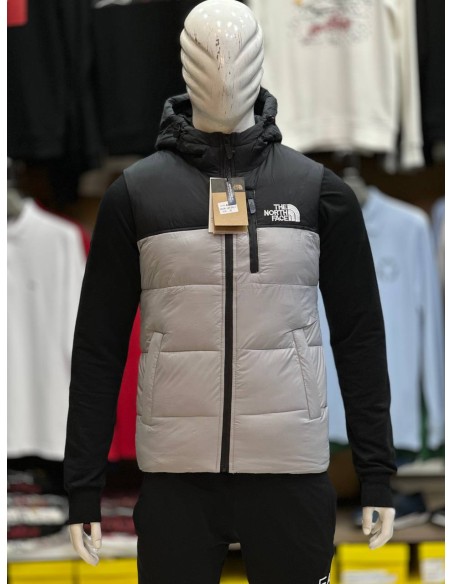 Doudoune, gilet 100 g N face