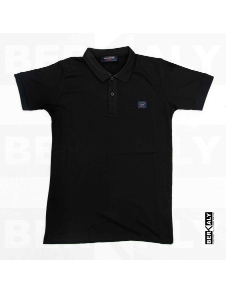 Polo Paul & Shark Noir