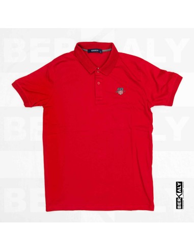 Polo Gant Rouge