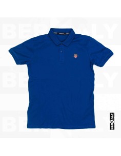 Polo Gant Bleu