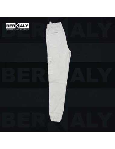 Pontalon Combat Gris C