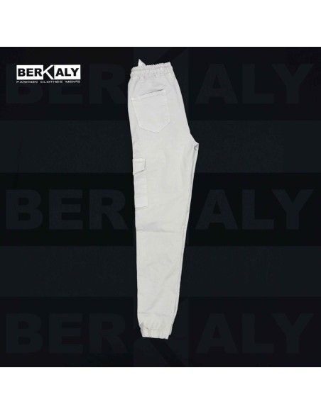 Pontalon Combat Gris C