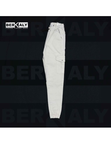 Pontalon Combat Gris C