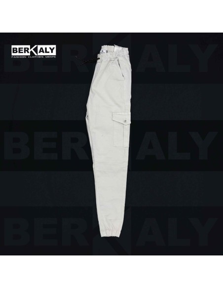 Pontalon Combat Gris C