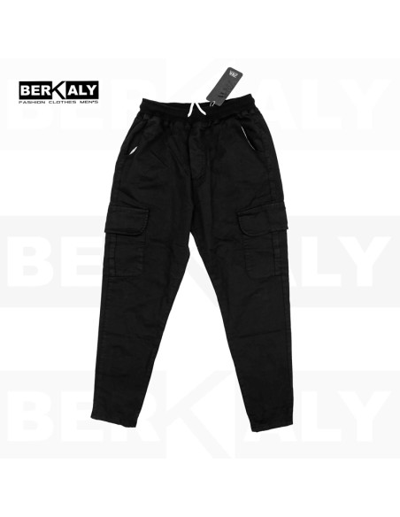 Pontalon Combat Model 1 Noir