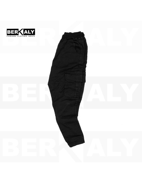 Pontalon Combat Model 1 Noir