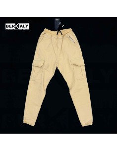 Pontalon Combat Beige