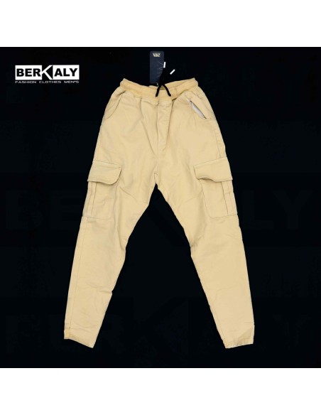Pontalon Combat Beige