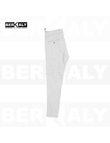 Pontalon Gris Chiné