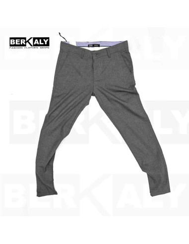 Pontalon Gris Souris