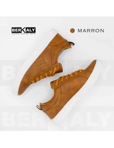 Chaussure A75 Brown 2