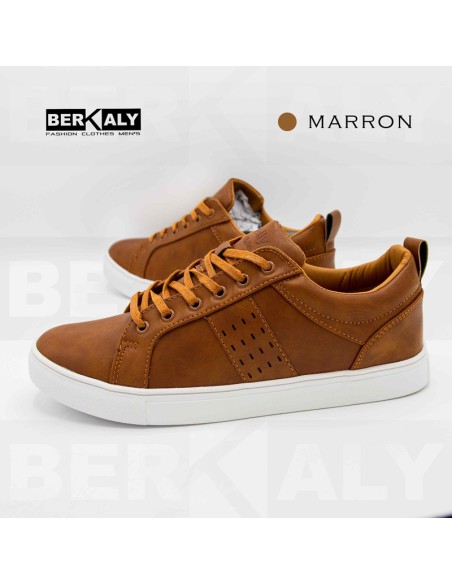Chaussure A75 Brown