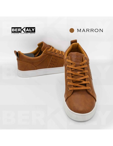 Chaussure A75 Brown