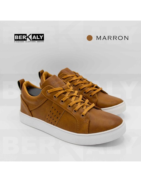 Chaussure A75 Brown