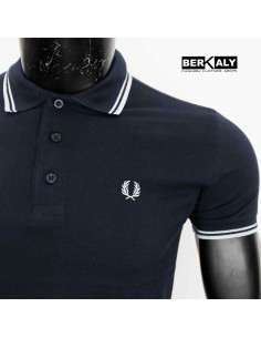 Fredperry Bleu Nuit 2