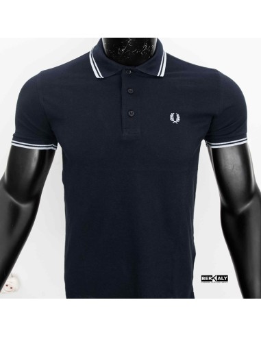 Fredperry Bleu Nuit