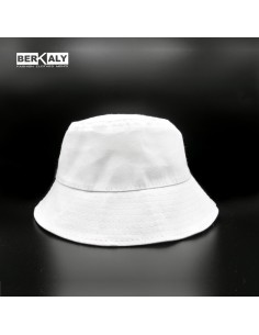 Chappeau blanc
