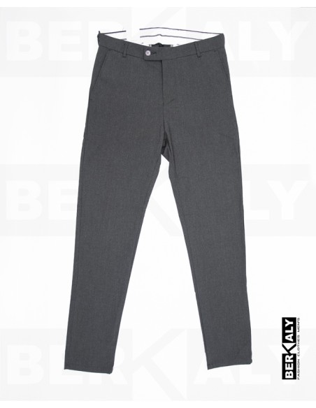 Pontalon classique Gris souris