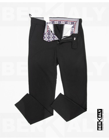 Pontalon classique Noir