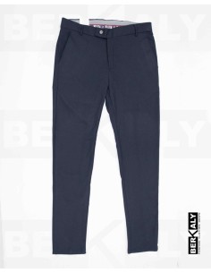 Pontalon classique Bleu nuit