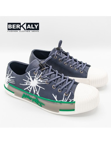 Basket Navy