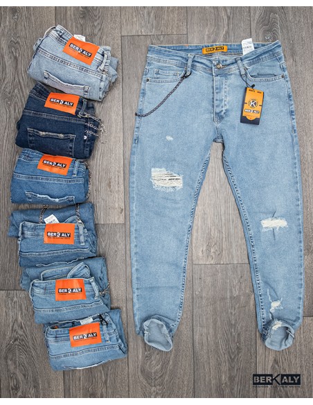Jean BR1055C1 Jean BR1055C1